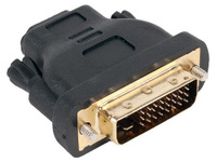 Переходник Aopen HDMI-DVI-D позолоченные контакты ACA312 AOpen