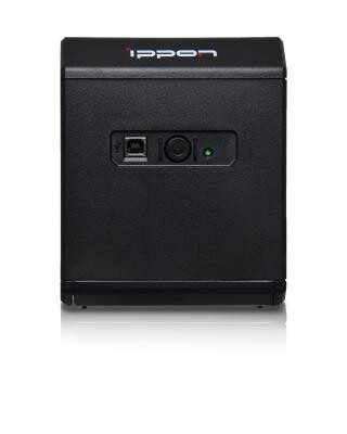 Источник бесперебойного питания Ippon Back Comfo Pro II 850 850VA Черный