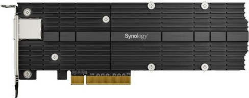 Сетевой адаптер PCIE M.2 10GB E10M20-T1 SYNOLOGY Synology