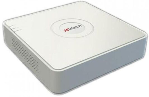 Видеорегистратор HiWatch DS-N204P(C) Hikvision