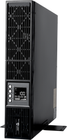UPS Сайбер Электро ЭКСПЕРТ-3000Р Онлайн, Стойка/Напольный 3000ВА/2700Вт. USB/RS-232/SNMP Slot/EPO (8 IEC С13);(1) C19 (1
