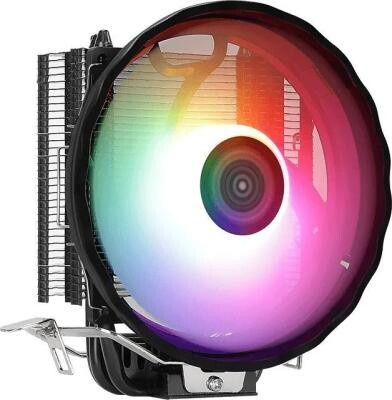 Система охлаждения для процессора Aerocool Rave 3 Intel LGA 775 Intel LGA 1155 Intel LGA 1156 AMD AM2 AMD AM2+ AMD AM3 A