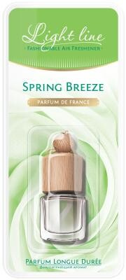 27479N RUSEFF Ароматизатор подвесной жидкостный PARFUM DE FRANCE Spring Breeze (0,005л) Ruseff
