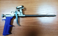 Пистолет для монтажной пены фиолетовый