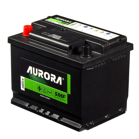 Аккумулятор AURORA DIN MF-56220 (62Ач EN540A п.п.)