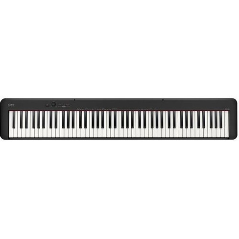 Цифровое фортепиано Casio CDP-S90BK, черный
