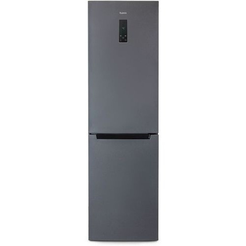 Холодильник двухкамерный Бирюса Б-W980NF Full No Frost, графит