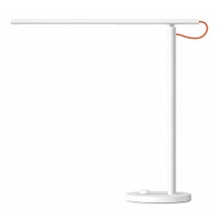 Умная настольная лампа светильник XIAOMI Mi Smart LED Desk Lamp 1S на подставке LED белый MUE4105GL