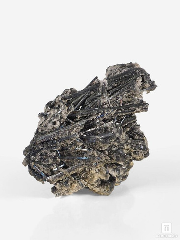 Антимонит (стебнит), 4-6 см