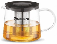 Чайник заварочный SAKURA SA-TP02-06 600мл