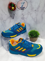 Кроссовки Adidas torsion синие р-р 41-46