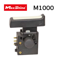 Клавиша выключателя MaxShine M1000 с выключателем M1000/39