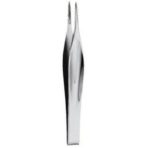 Пинцет для уголков ногтей 7,5 см Excalibur (2175.1, 1 шт) Suda (Германия)