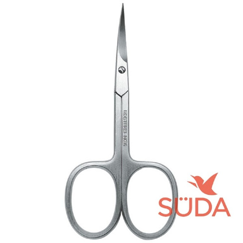 Прямые ножницы для кутикулы 10 см Premium (2117, 1 шт) Suda (Германия)