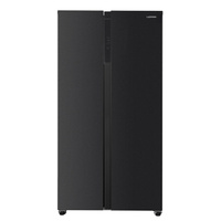 Холодильник Leran sbs 580 bix nf