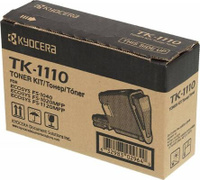 Картридж Kyocera TK-1110 для FS 1040 1020MFP 1120MFP черный 2500стр Kyocera Mita