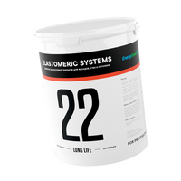 Фасадная краска ELASTOMERIC - 22 LONG LIFE 2.5 литра база C