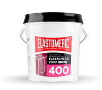 Универсальная краска Elastomeric 400 Wall Shield 20 кг база А