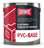 ПВХ мембрана жидкая Elastomeric PVC-BASE 3 кг