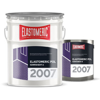 Наливной пол Elastomeric POL - 2007 Серый Elastomeric Systems