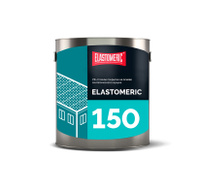 УФ-стойкое покрытие ELASTOMERIC на основе синтетического каучука Elastomeric Systems 150 ведро 2,5 кг