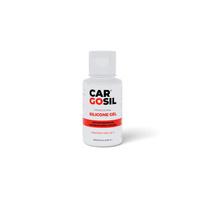 Автомобильная силиконовая смазка CARGOSIL prosessional silicone gel 1000cCt 100ml Cargosil