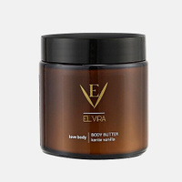 EL'VIRA Крем для тела питательный Karite vanilla баттер масло ши 100.0