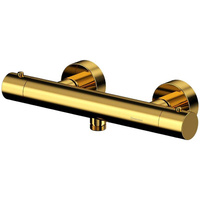 Термостатический смеситель WHITECROSS Y Y1246GL золотой