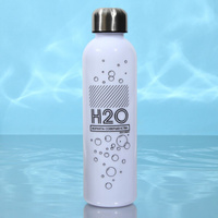 Бутылка для воды h2o, 700 мл SVOBODA VOLI