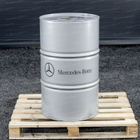 Моторное масло Mercedes-Benz SAE 5W-40 MB 229.5 бензин/дизель Бельгия 200 л