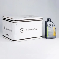 Моторное масло Mercedes-Benz SAE 5W-30 / MB 229.52, бензин/дизель Бельгия 1 л