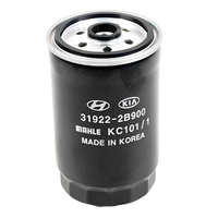 Фильтр топливный Hyundai/KIA 319222B900