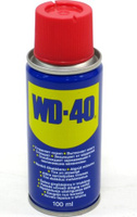WD-40 ВД-40 от коррозии (0.1л)